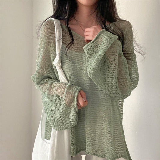 LAZY SWEATER