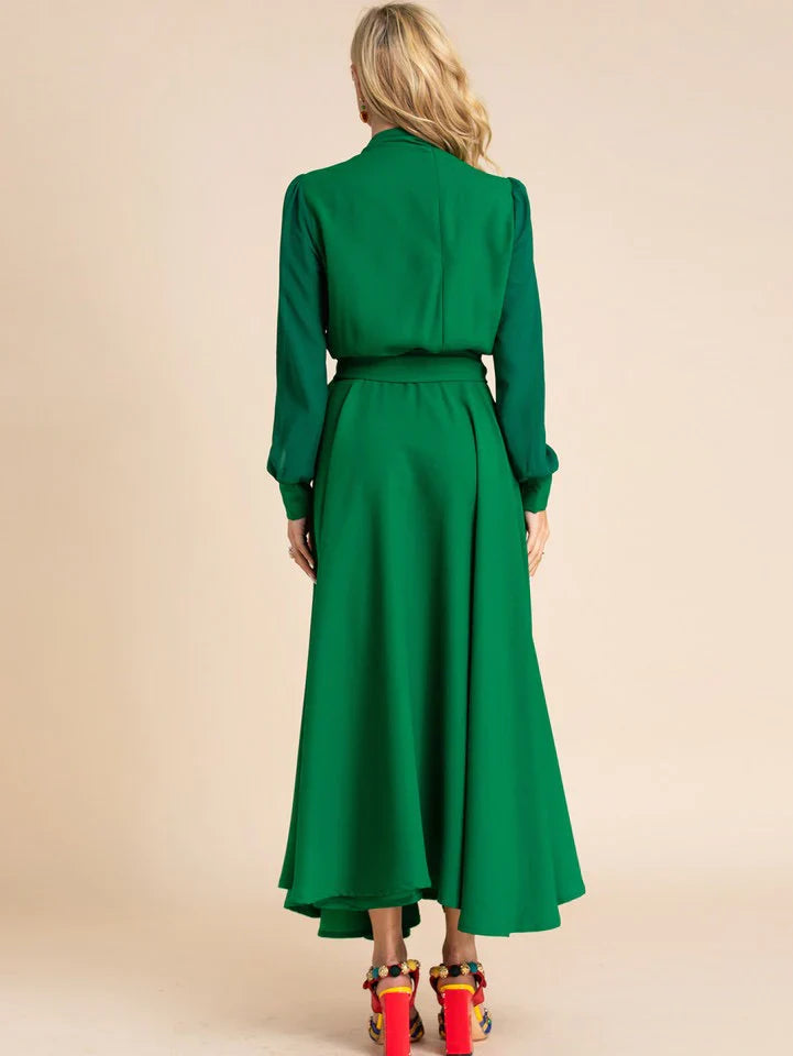 MAGDALEN DRESS