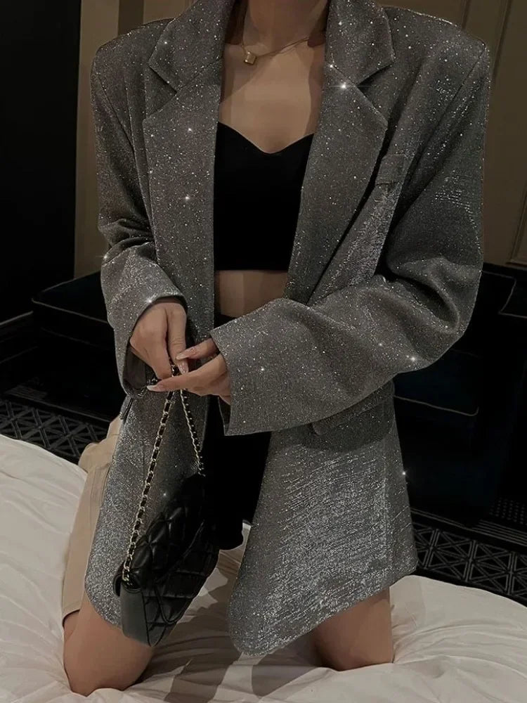 POLY BLAZER