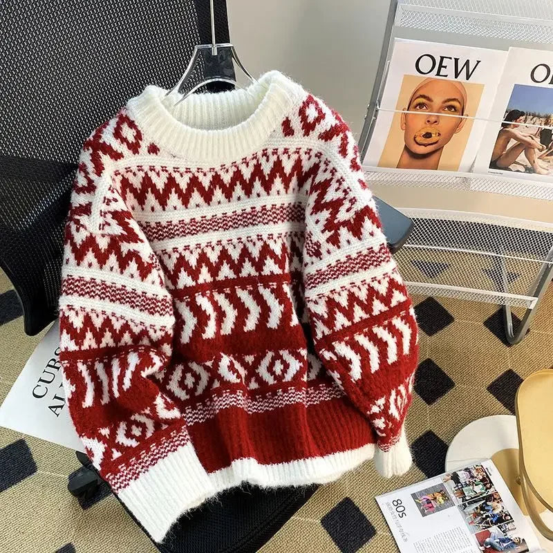 CHERYL SWEATER