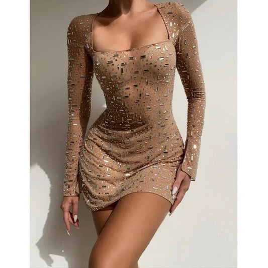 ANGELIA MINI DRESS