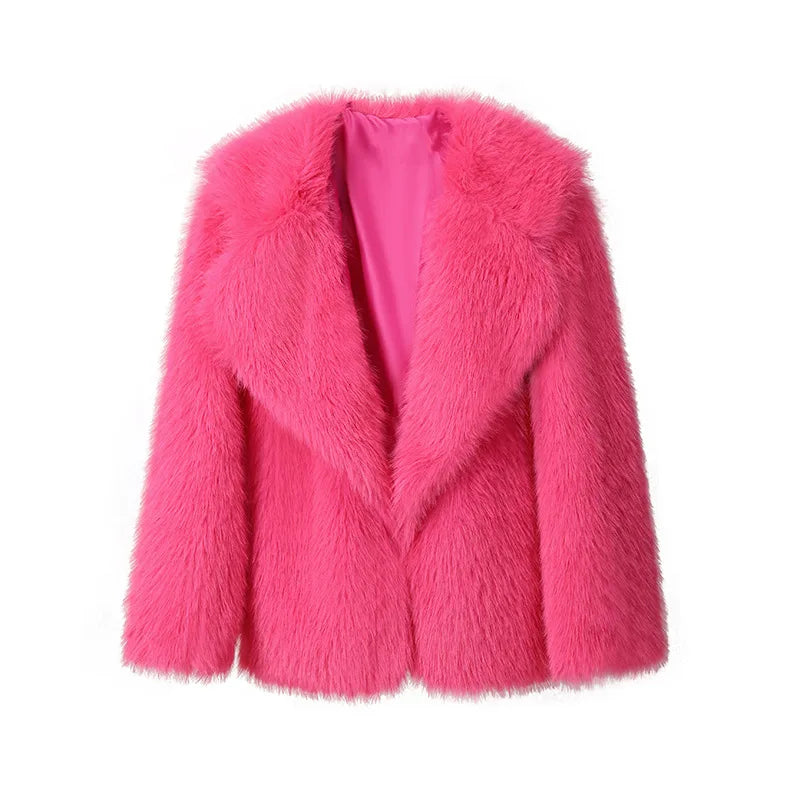 FUR COAT