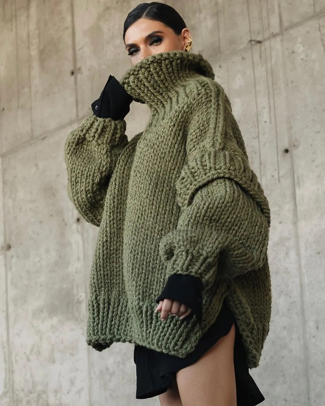 ISABELLA SWEATER