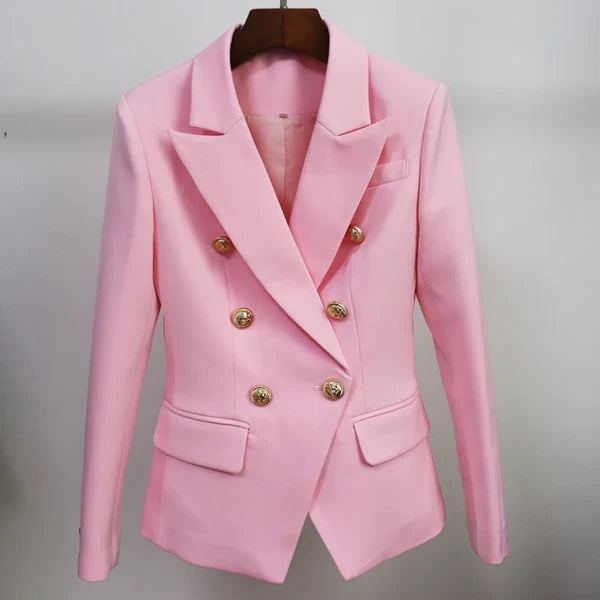 MONIKA BLAZER (BABY PINK)