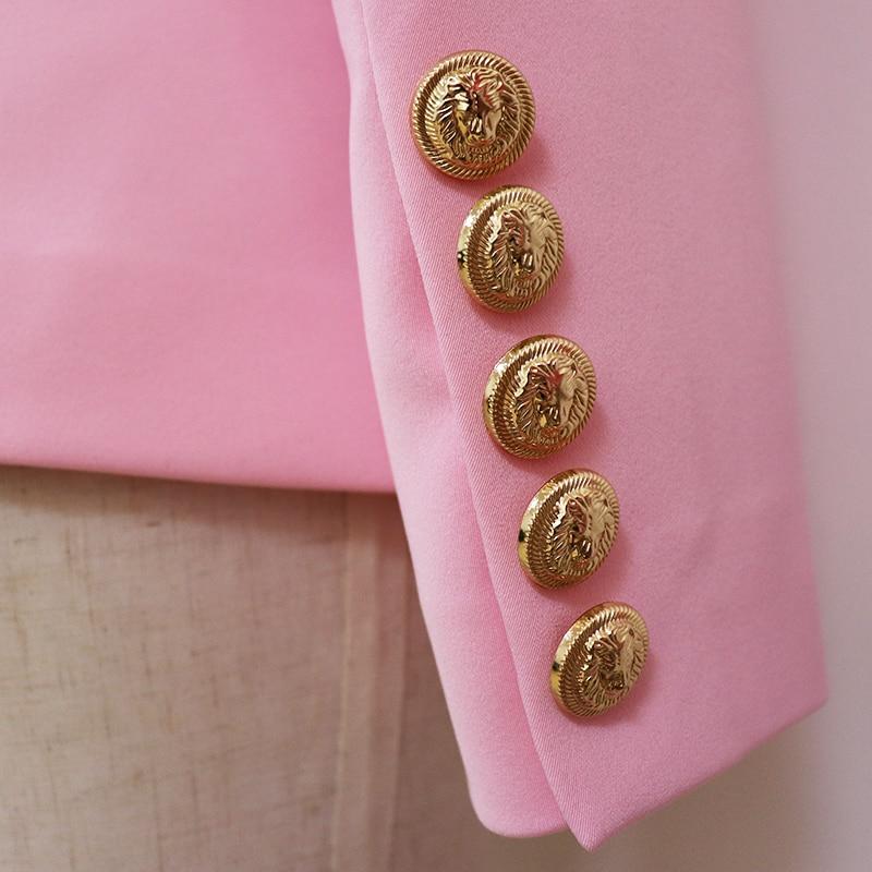 MONIKA BLAZER (BABY PINK)